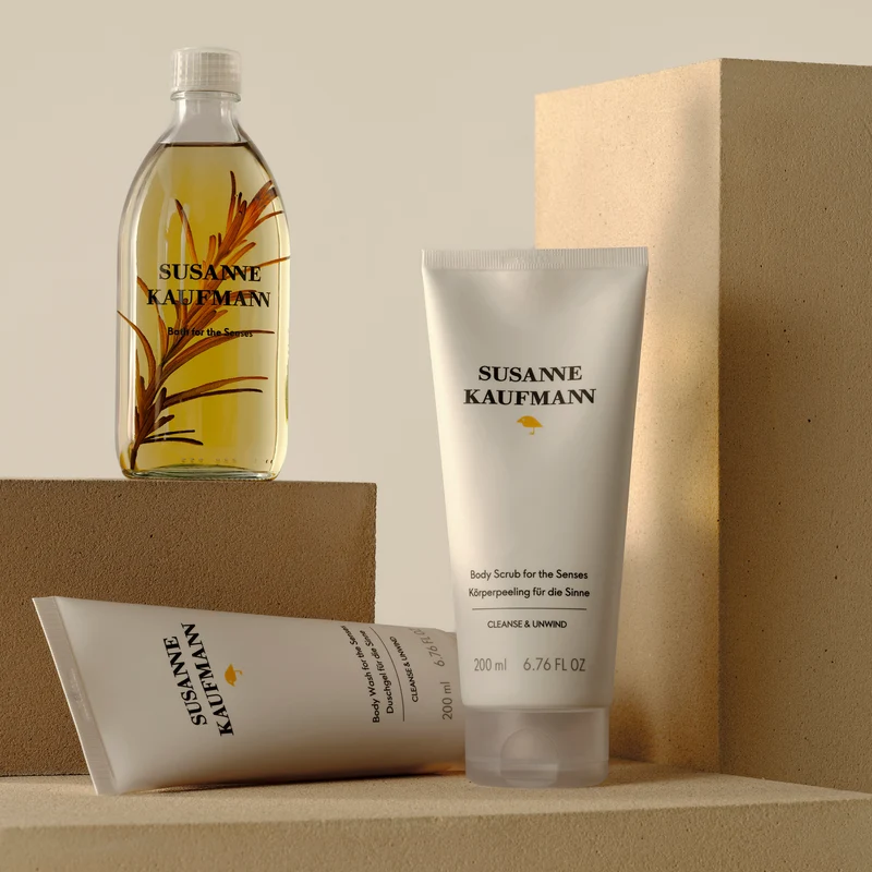 Body Scrub for the Senses Gommage Corps
