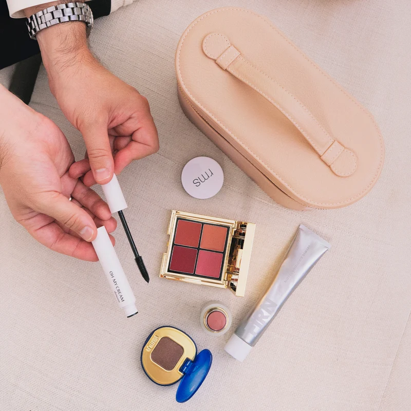 Le Vanity Charly Salvator x Oh My Cream