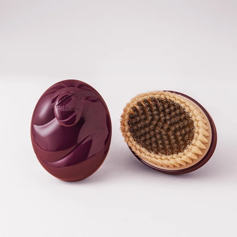 N°01 Brosse Corps x Talm Peaux Sensibles