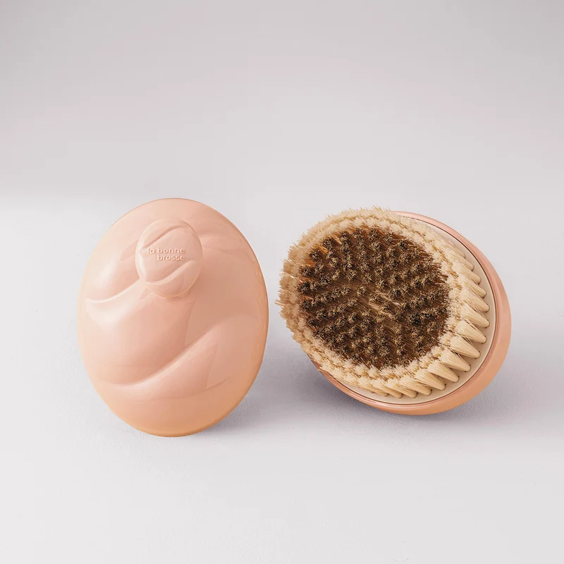 N°01 Brosse Corps x Talm Peaux Sensibles