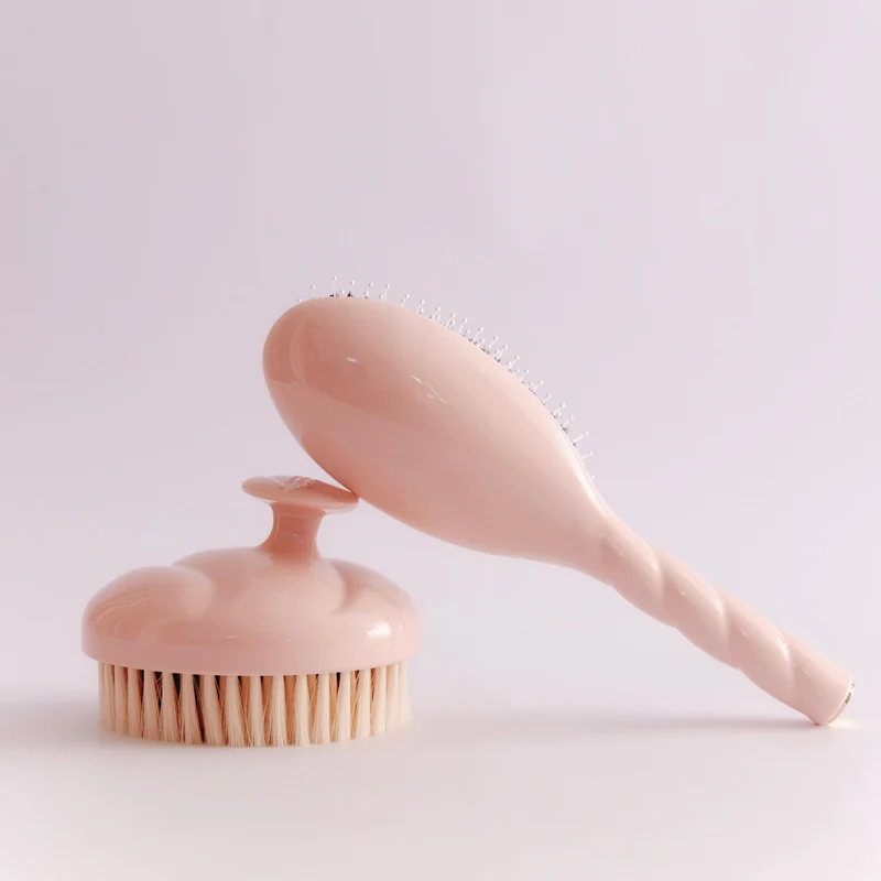 N°01 Brosse Corps x Talm Peaux Sensibles