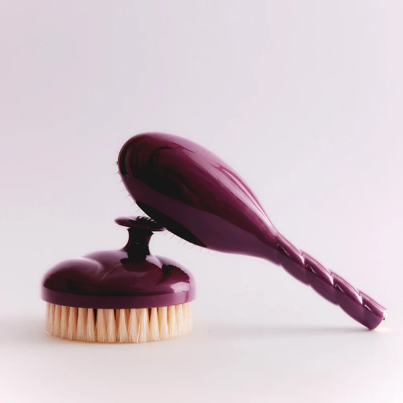 N°01 Brosse Corps x Talm Peaux Sensibles