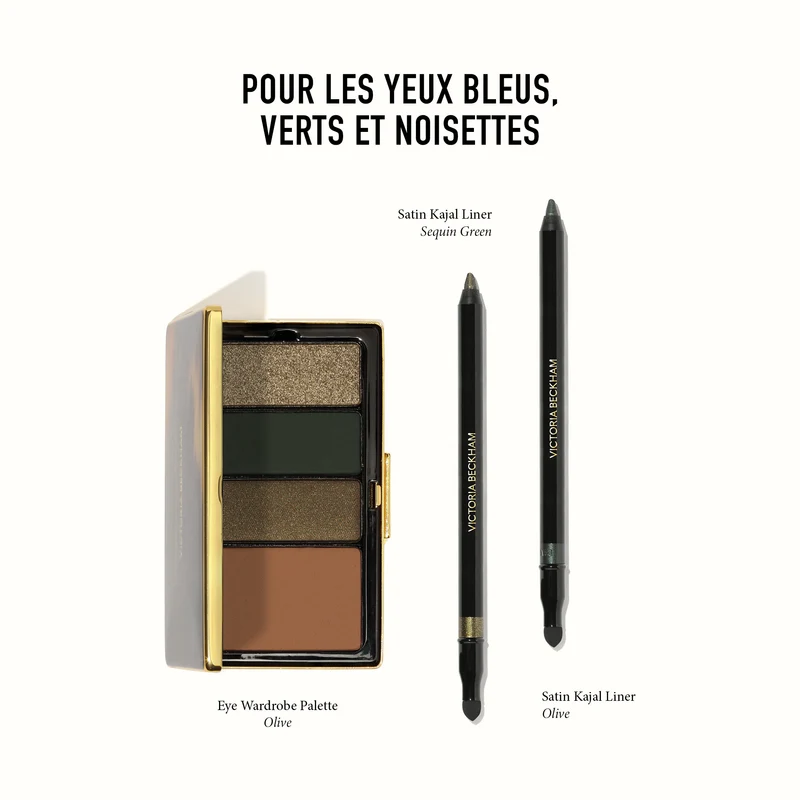 Satin Kajal Liner Crayon Yeux