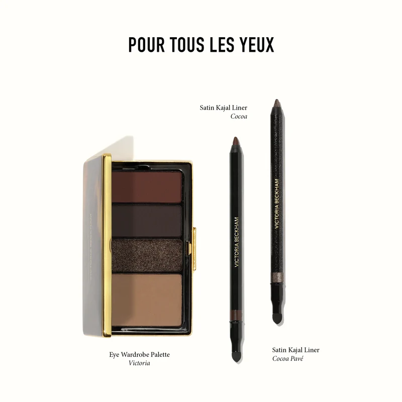 Satin Kajal Liner Crayon Yeux