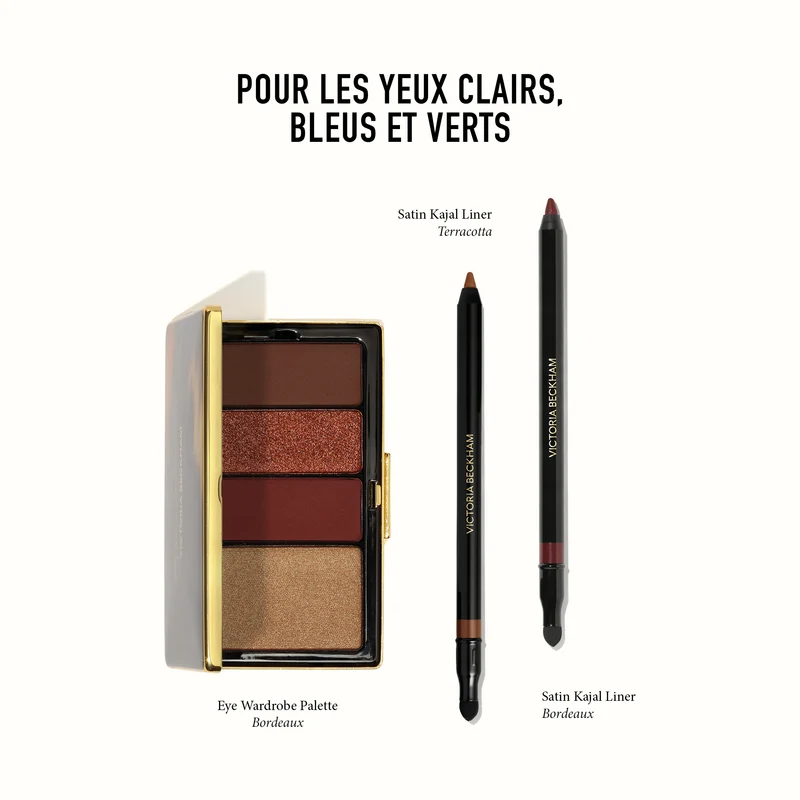 Satin Kajal Liner Crayon Yeux