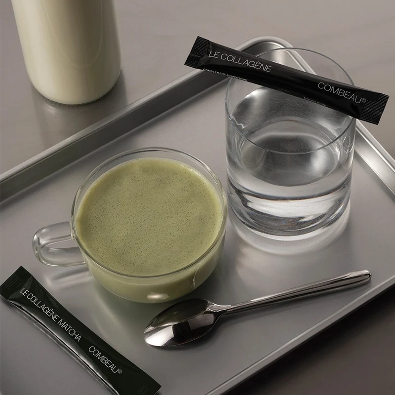 Le Coffret Découverte Collagène Matcha