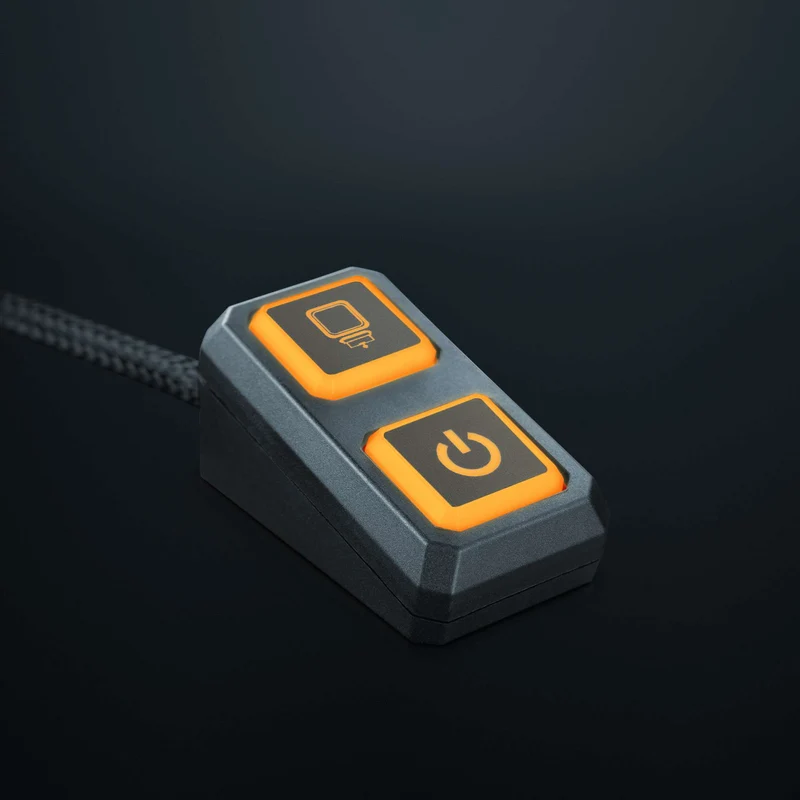 Bouton de force Strands SKYN1 PXP