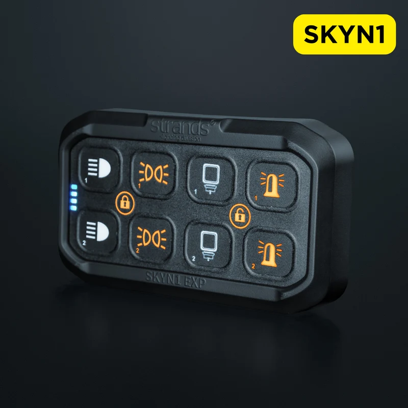 Manette sans fil Strands SKYN1 EXP