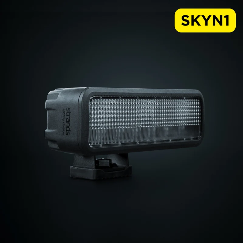 Lampe de travail Strands Skylord EXP Duo avec stroboscope (SKYN1 EXP)