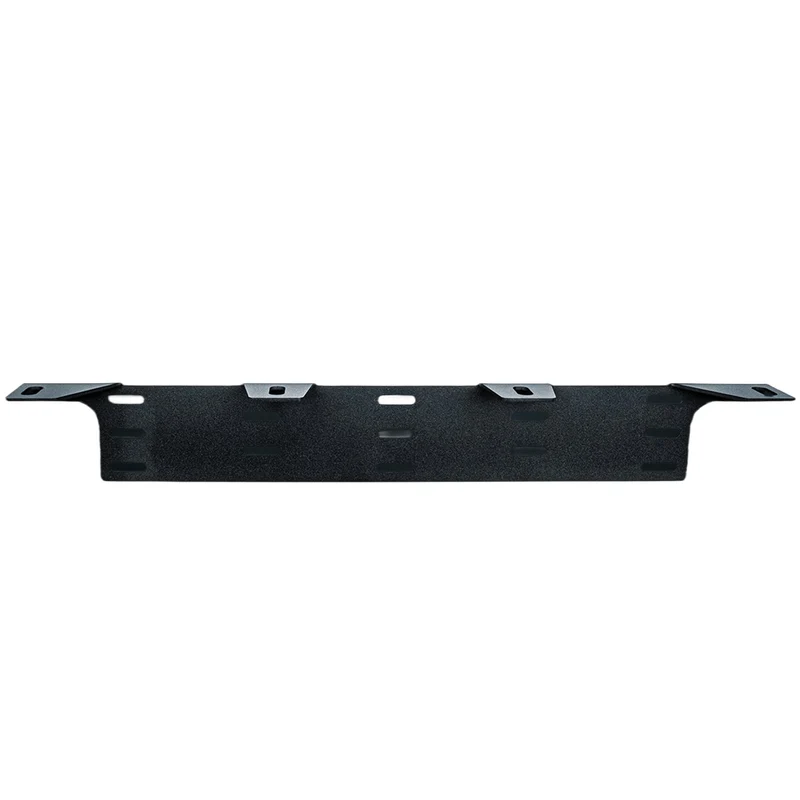 Support de fixation pour plaque d'immatriculation Strands pour projecteurs 4 x 7 pouces