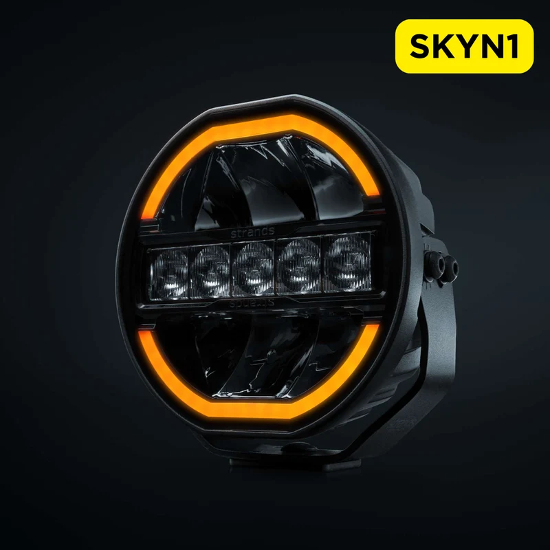 Phare de conduite Strands Skylord / 7" (SKYN1 EXP)