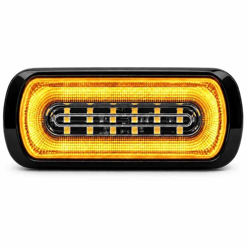 Lumières stroboscopiques Halo Blitz