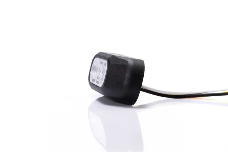 Feux de détresse stroboscopiques à 3 LED Fristom / Bleus