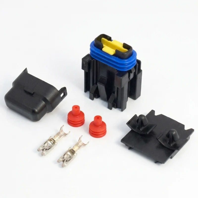 Porte-fusible standard étanche MTA