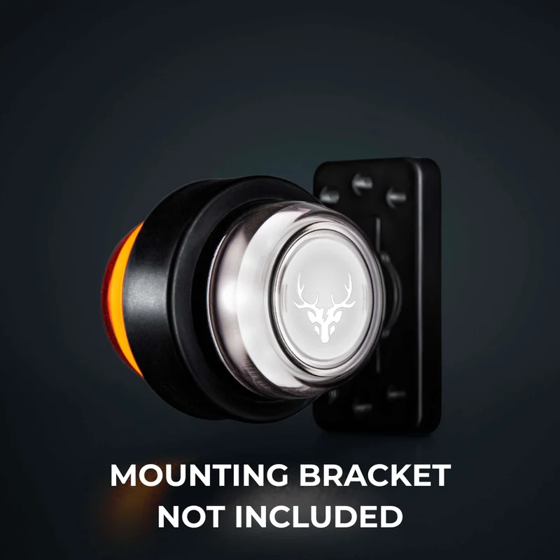 Modules de feux de position LED Strands Freedom Viking Dark Old School