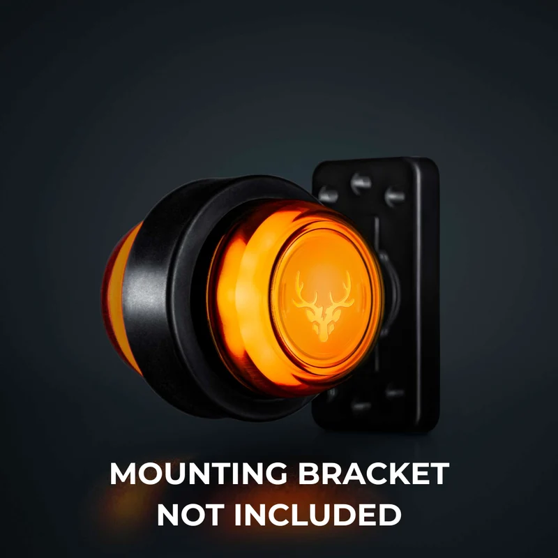 Modules de feux de position LED Strands Freedom Viking Dark Old School