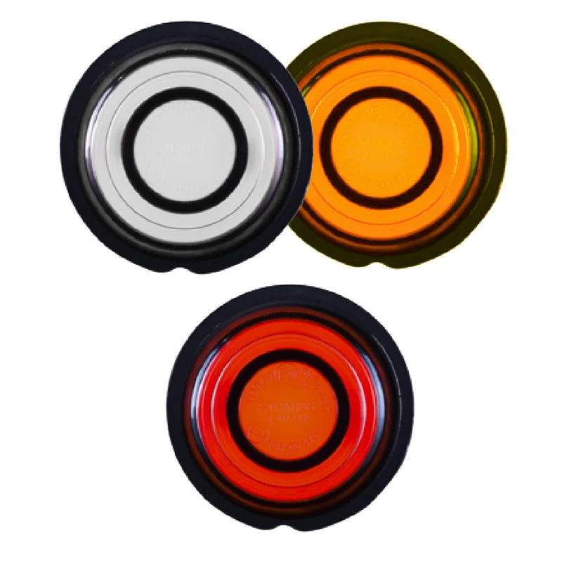 Modules de feux de position LED Strands Viking Old School