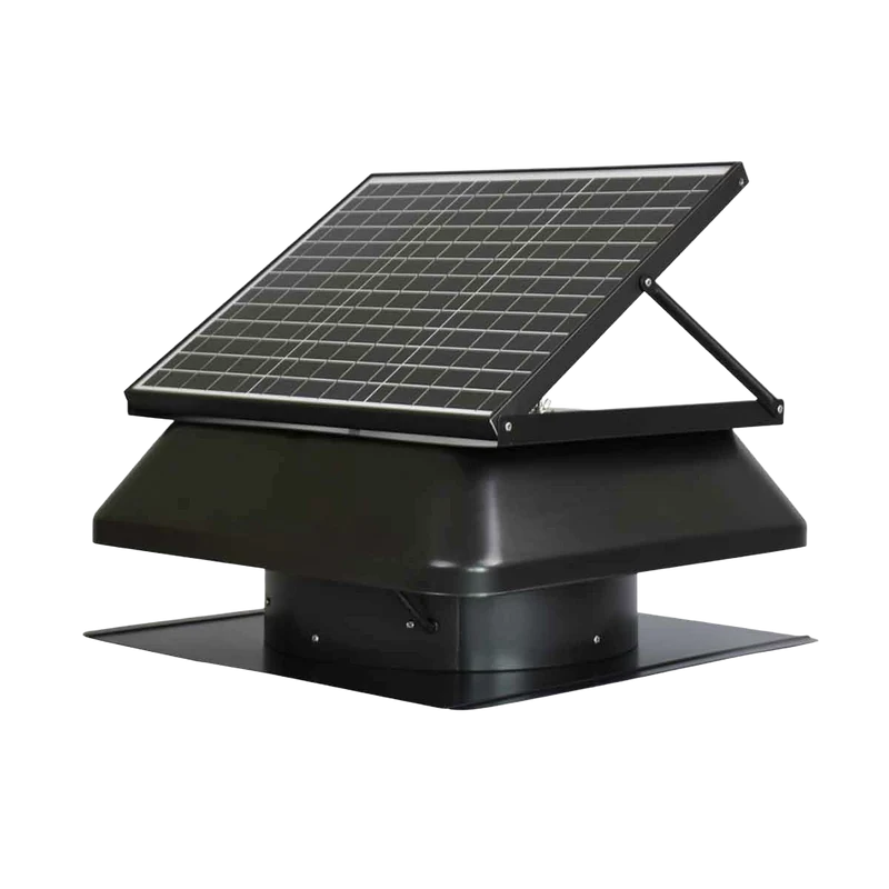 Extracteur Solaire de chaleur pour comble - INOVSOLAR 60