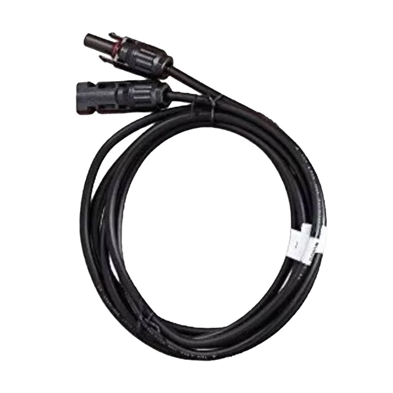 Cable de rallonge DC MC4 de 2 metres Bourgeois Global