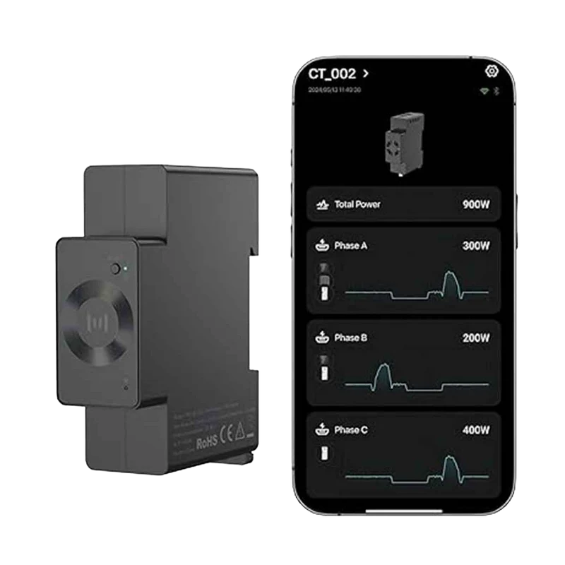 Compteur Intelligent CT002 - MARSTEK