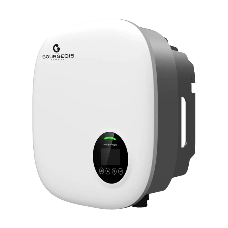 Onduleur Central Monophasé Bourgeois Global 6 Kw - Elu Marque Préférée des Français 2023 & 2024
