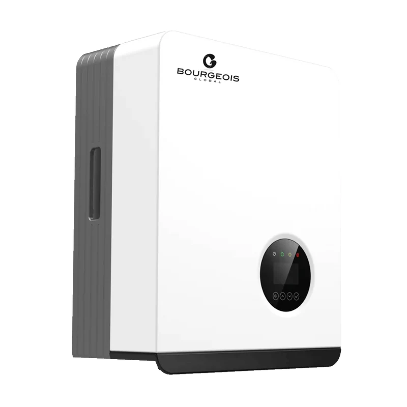 Onduleur Central Triphasé Bourgeois Global 8 Kw