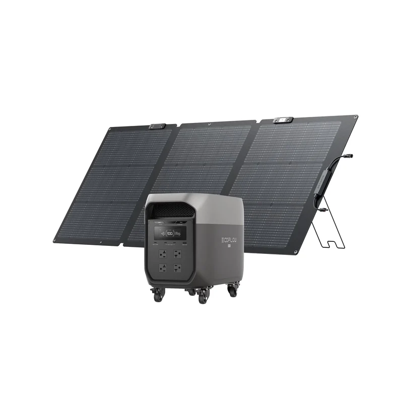 EcoFlow DELTA 3 Max Series Portable Power Station (2048Wh)