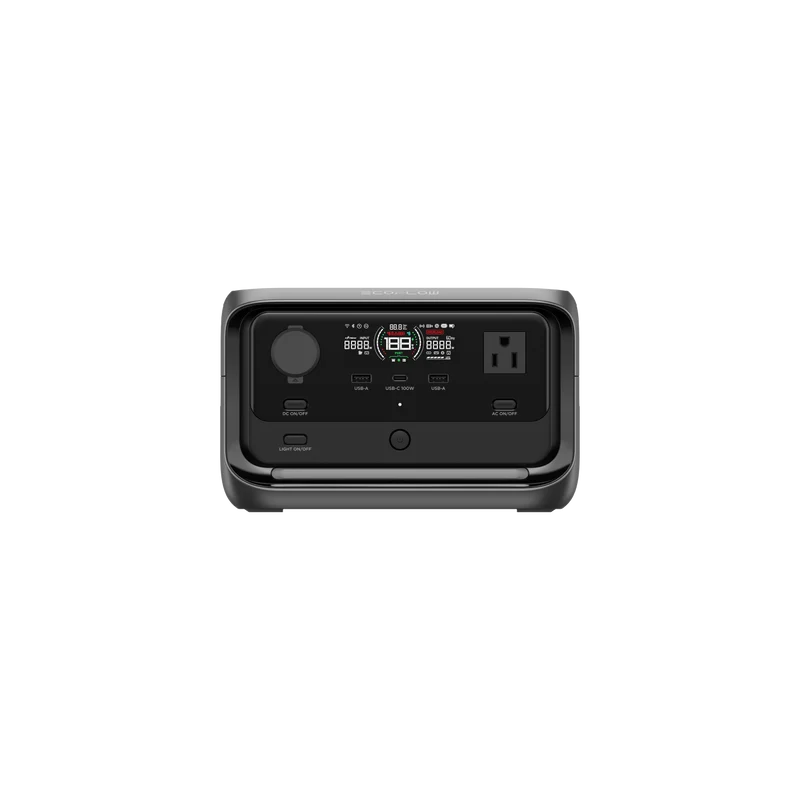 RIVER 3 Max (RIVER 3 Plus + Extra Battery 300)