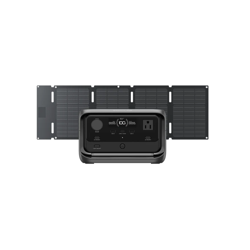 EcoFlow RIVER 3 Plus Portable Power Station