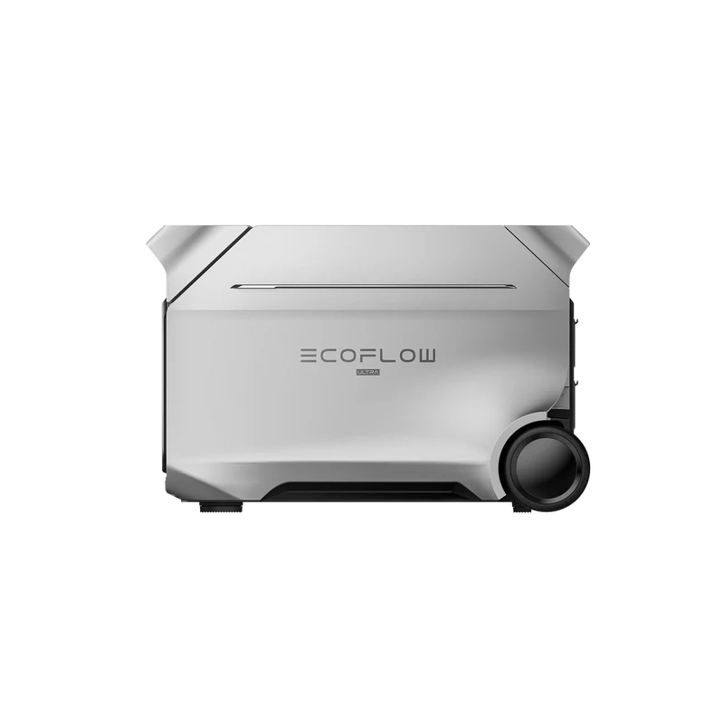 EcoFlow DELTA 3 Ultra Plus Portable Power Station (3072Wh)