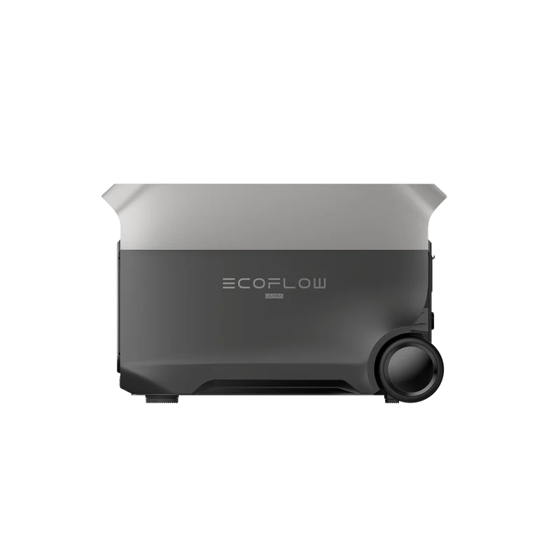EcoFlow DELTA 3 Ultra Solar Generator (3072Wh)