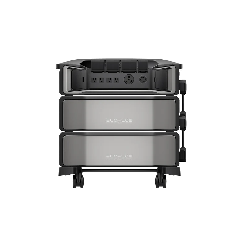 EcoFlow DELTA Pro Ultra Whole-Home Backup Power (UL 9540 Certificated)