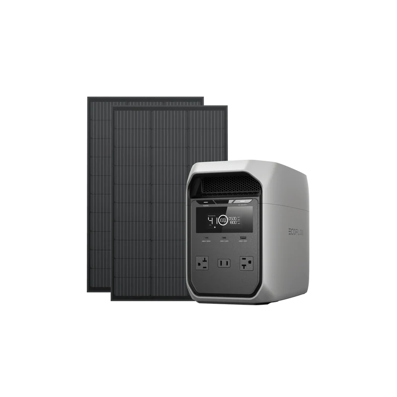 EcoFlow DELTA 3 Classic Portable Power Station (1024Wh) - Subscriber Exclusive