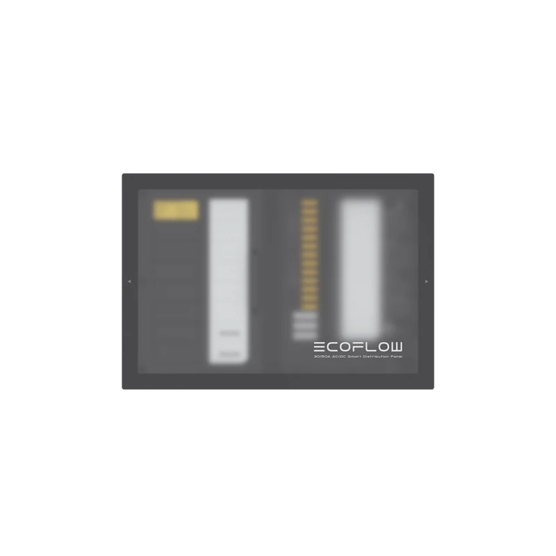 EcoFlow 30/50A AC/DC Smart Distribution Panel