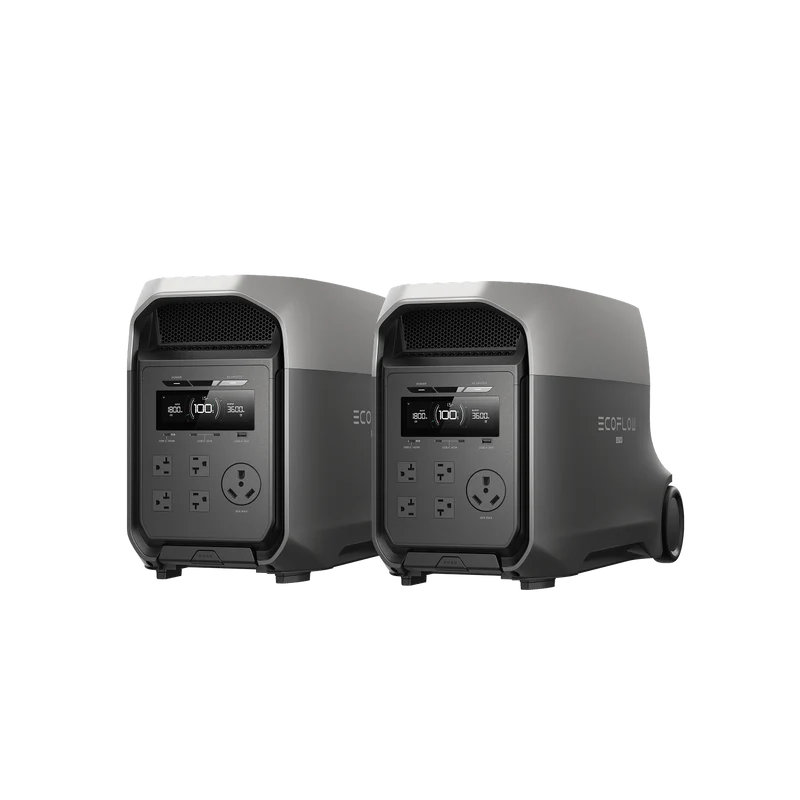 EcoFlow DELTA 3 Ultra Portable Power Station (3072Wh)