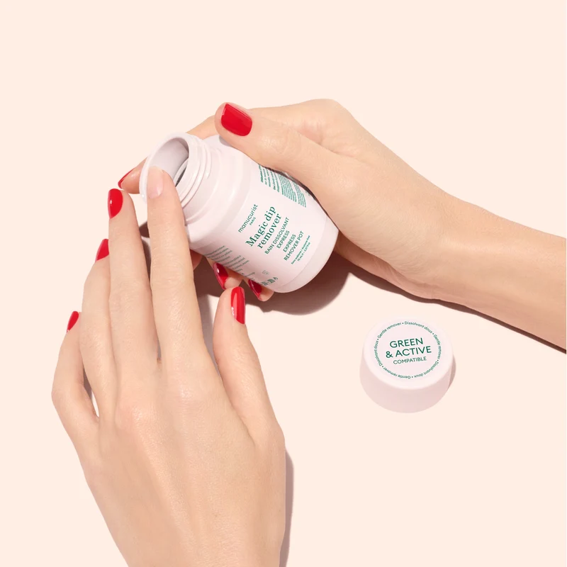 Bain Dissolvant Magic Dip