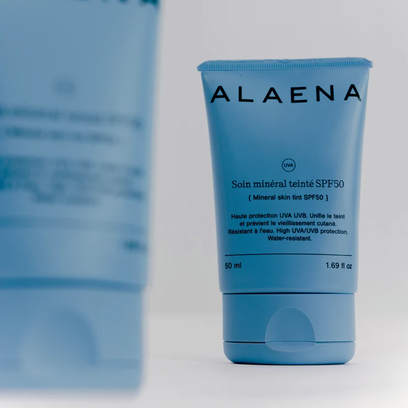 Soin Minéral Teinté SPF50