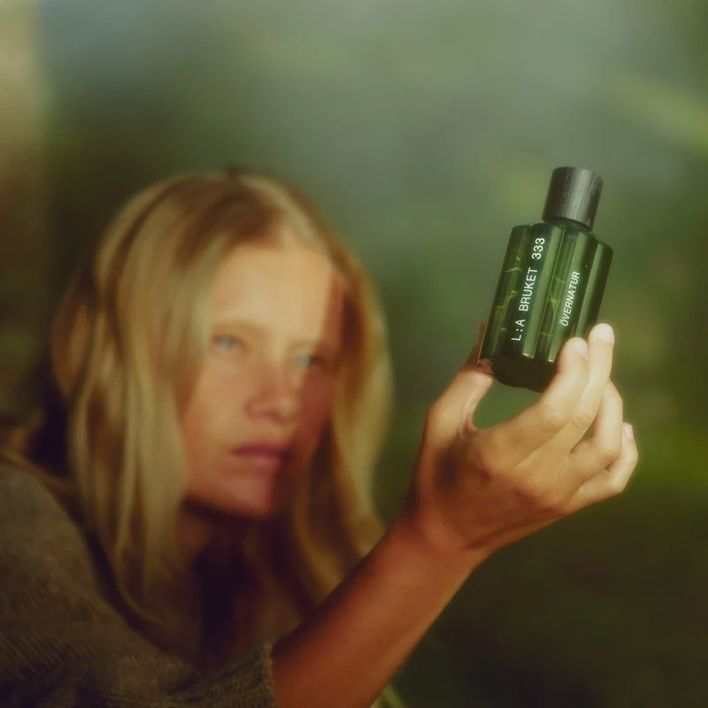333 ÖVERNATUR Parfum