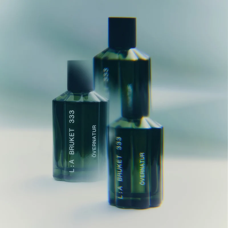 333 ÖVERNATUR Parfum