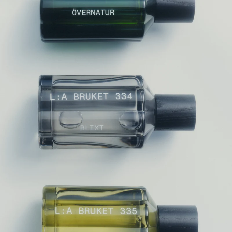 334 BLIXT Parfum