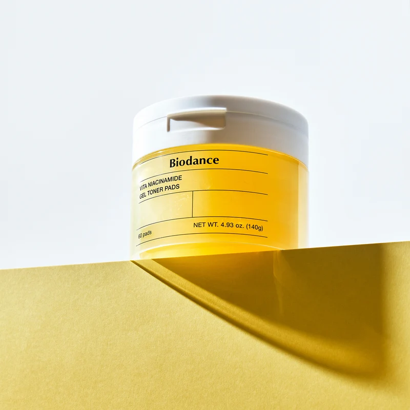 Disques Éclat à la Niacinamide