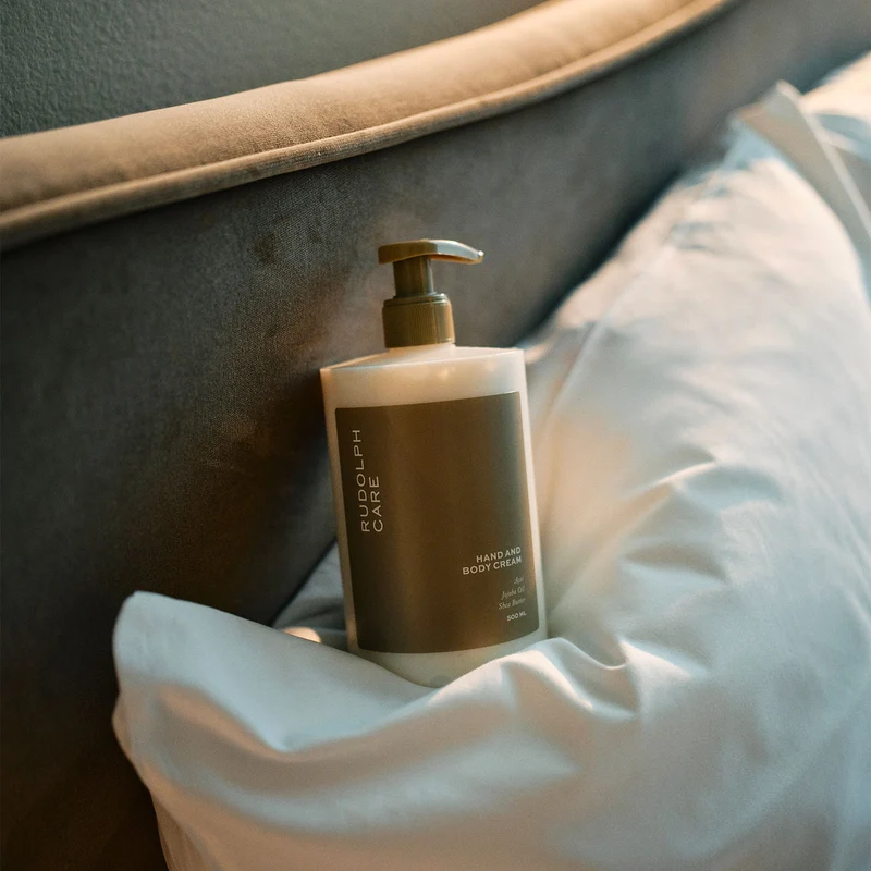 Hand and Body Cream