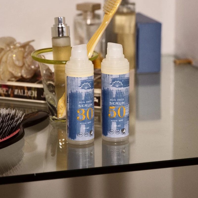 Sun Face Serum SPF50