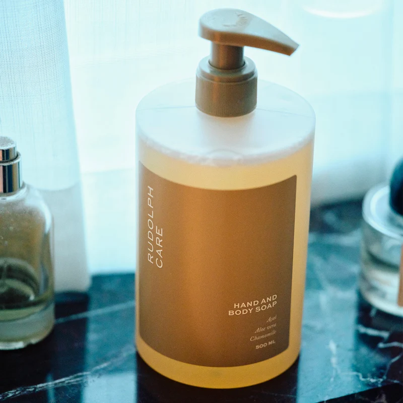 Hand and Body Soap