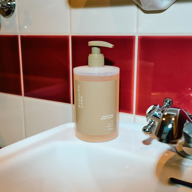 Hand and Body Soap