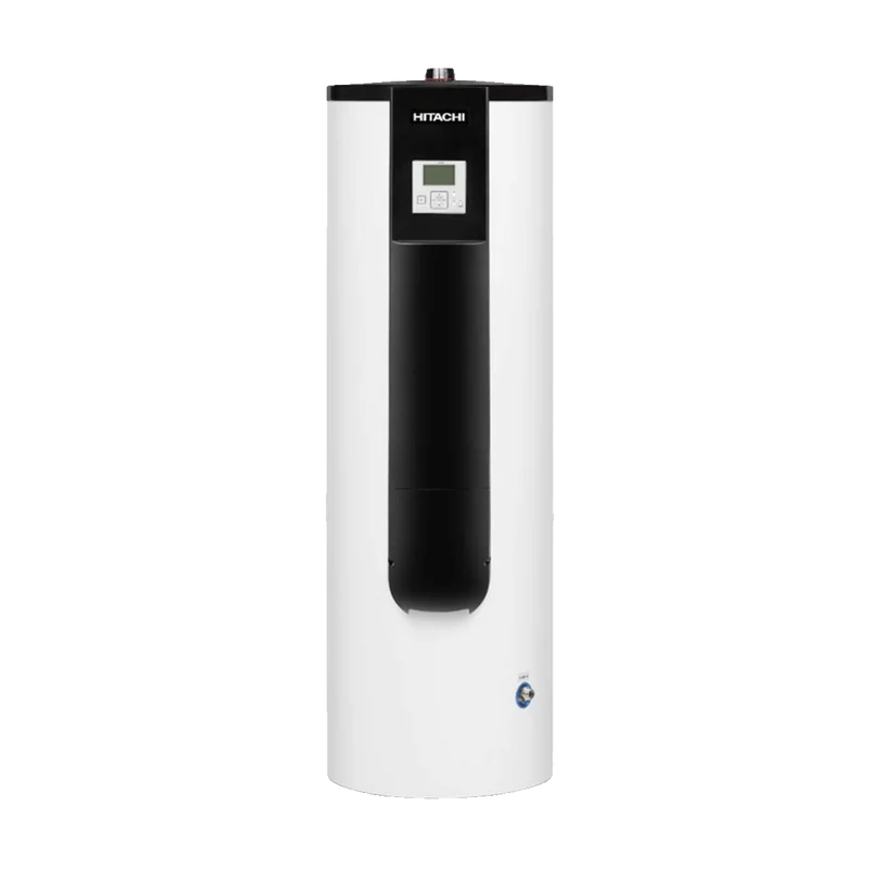 Ballon Thermodynamique Hitachi Yutempo 270 L - Compatible Triple C (Sans groupe extérieur)
