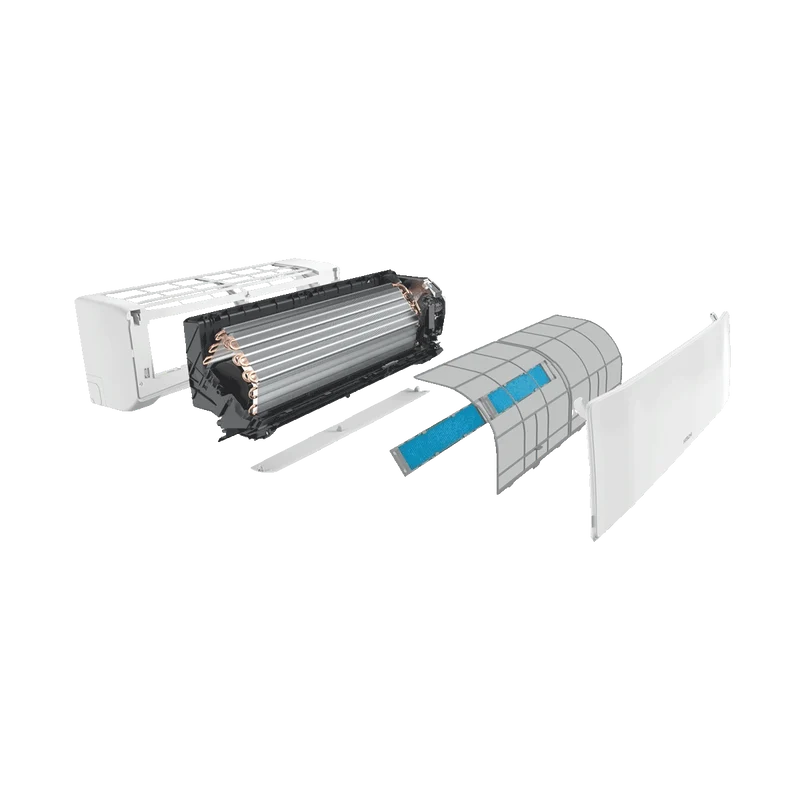 Unité Intèrieure Murale Hitachi Airhome 400 - Puissance 2,5 Kw- compatible mono et multi-splits