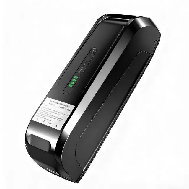 【EN STOCK AUX ÉTATS-UNIS】Batterie pour vélo électrique S221 6 broches 48 V 20.8 Ah BMS45A, cellules LG5200, compatible avec les moteurs de 500 W, 750 W, 1000 W, 1200 W et 1500 W.