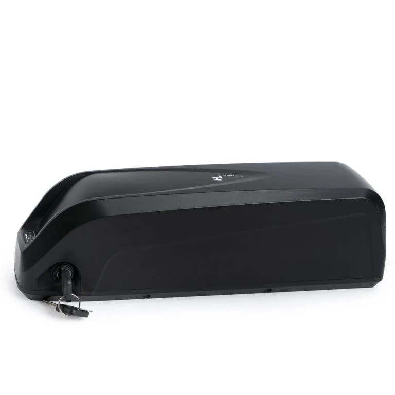 【EN STOCK AU ROYAUME-UNI】Batterie Hailong 48 V/52 V 13 Ah BMS30A (cellules chinoises 2500 mAh) avec chargeur 2 A pour moteur Bafang BBSHD 0-1000 W (référence S039-B).