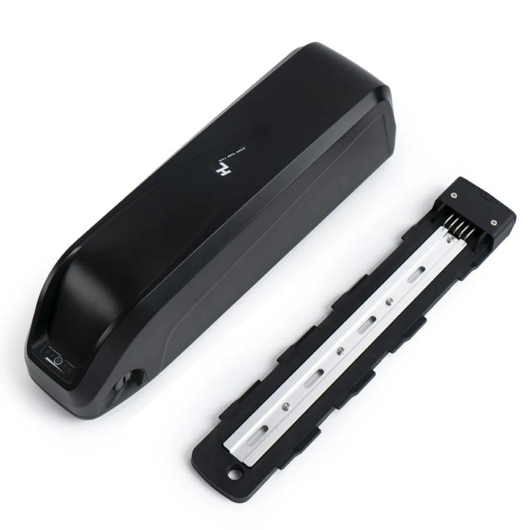 【EN STOCK AU ROYAUME-UNI】Batterie Hailong 48 V/52 V 13 Ah BMS30A (cellules chinoises 2500 mAh) avec chargeur 2 A pour moteur Bafang BBSHD 0-1000 W (référence S039-B).